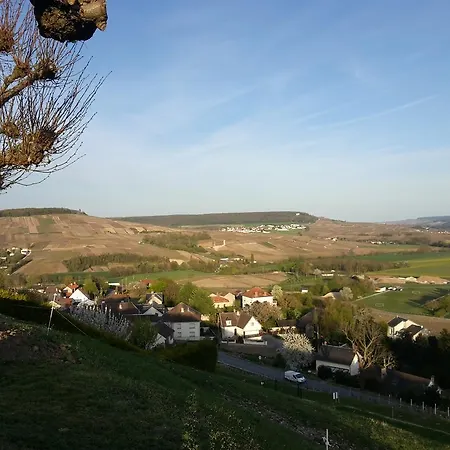 Villa Au Coin du Feu à Châtillon-sur-Marne Extérieur photo