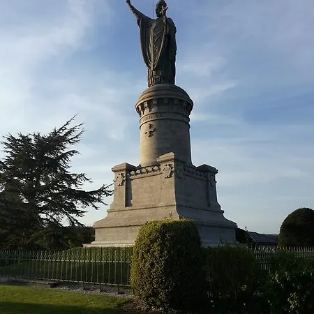Villa Au Coin du Feu à Châtillon-sur-Marne Extérieur photo
