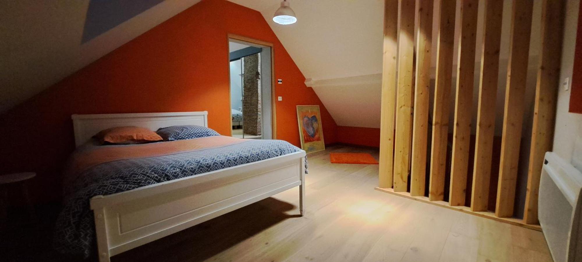 Holiday home Au Coin Du Feu *