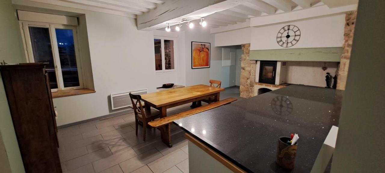 Au Coin Du Feu Holiday home