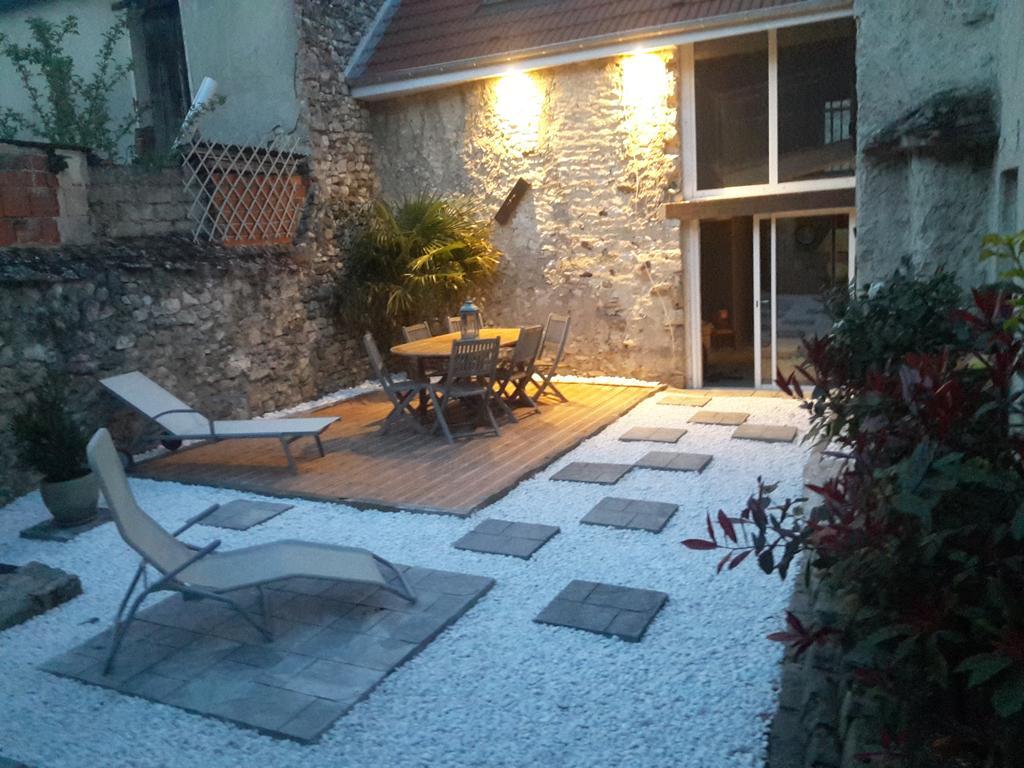 Holiday home Au Coin Du Feu *