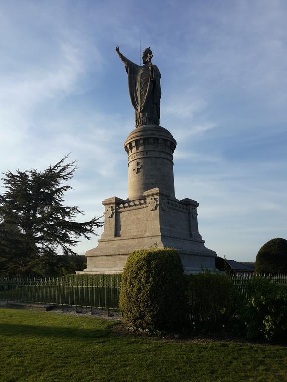Au Coin Du Feu * Châtillon-sur-Marne
