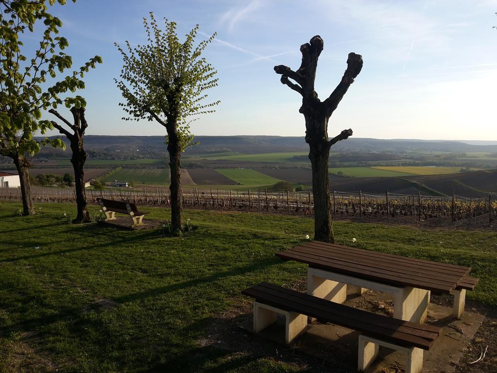 Au Coin Du Feu Holiday home Chatillon-sur-Marne